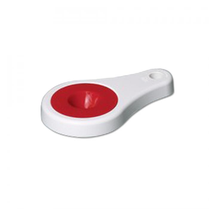 [6284549] Funnel holder w. reduction insert