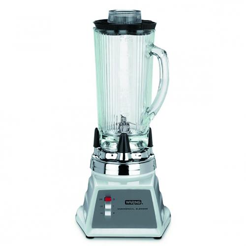 Lab waring blender 1.2 L, glass, 18,000-22,000 rpm