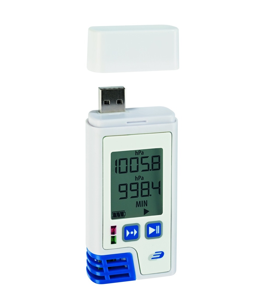 [6284759] Data logger LOG220 humidity, temperature and press