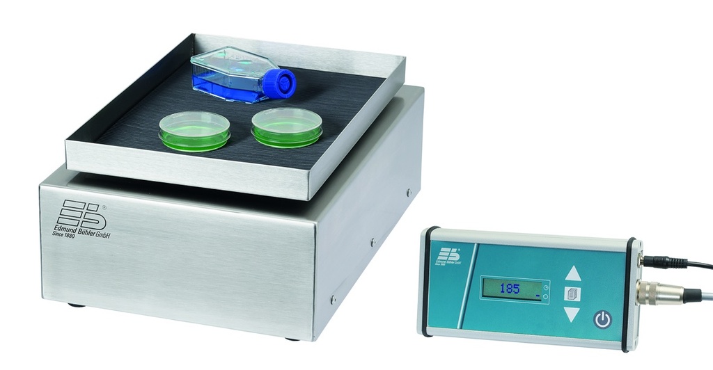 [6285189] Small shaker KM CO2 with attachment, ext. control