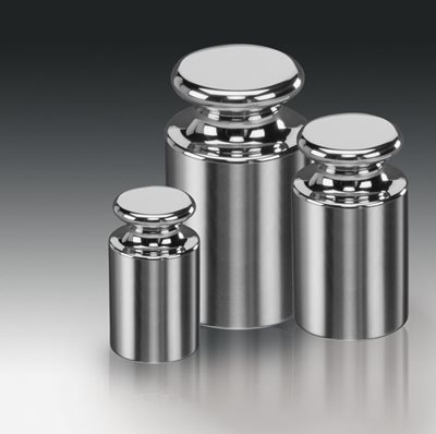 [6285198] Knob weight, 50g class OIML E2 w/DKD certificate