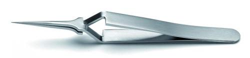 Reverse action tweezersm fine,  type 5X.SA, 110 mm