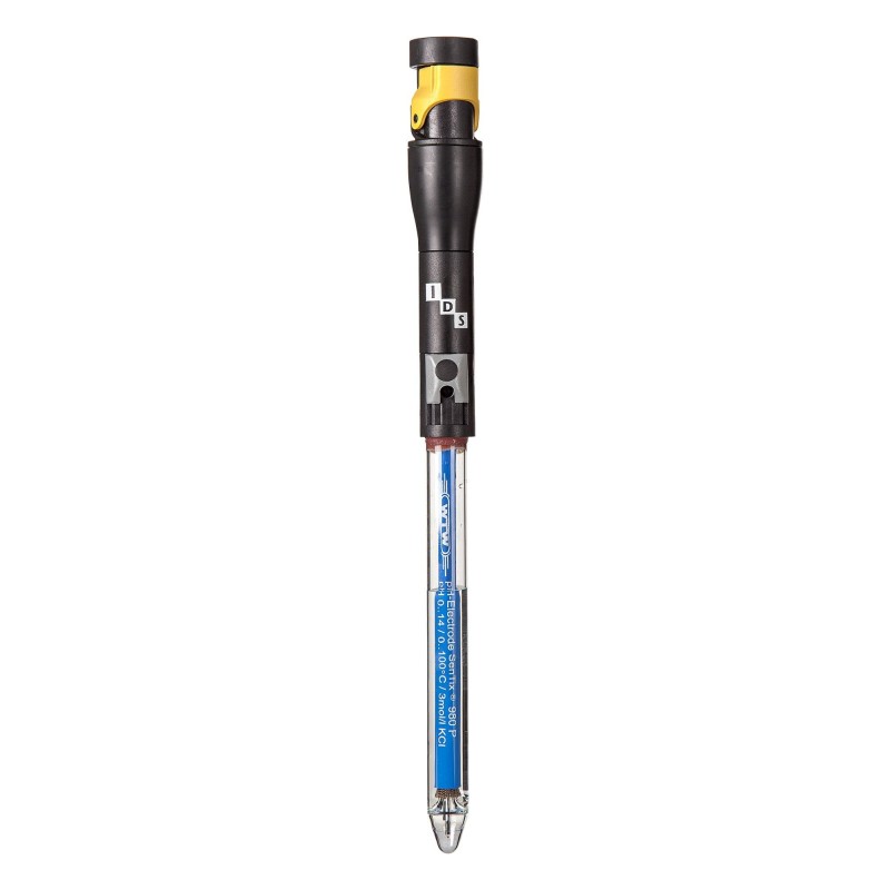 IDS pH electrode, WTW SenTix 980-P, glass, NTC, AS Plug wo. cable