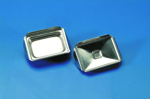 [6285347] Metal bowl 52 x 35 x 11.6 mm pack of 10