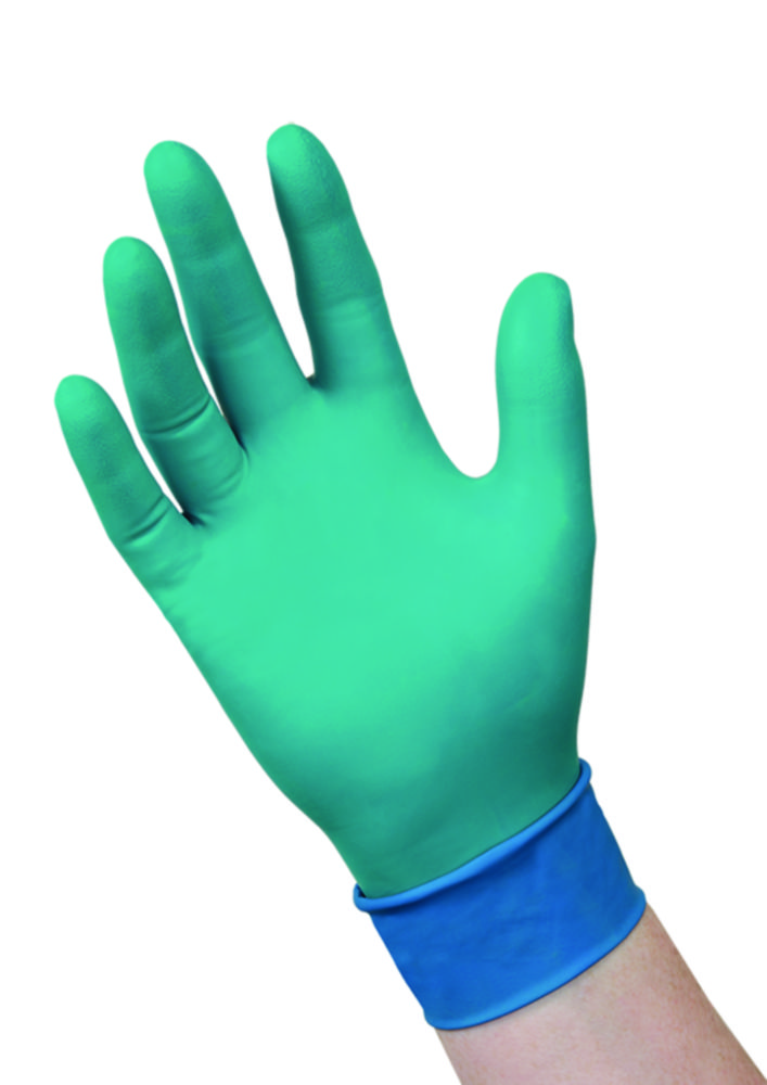 Nitrile-Neoprene glove, Ansell Healthcare MICROFLEX 93-260, size M (7,5-8)