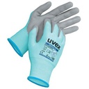 Protective gloves, uvex phynomic C3 cut protection, size 6