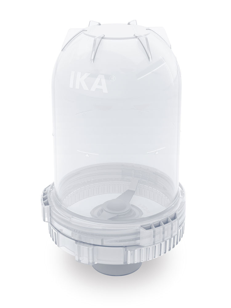 IKA Disposable grinding jar 100ml