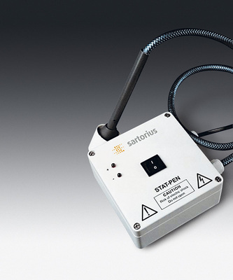 Sartorius Stat-Pen Antistatic device