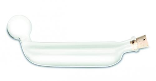 [6286263] Extraction tube "Majonnier" w/round ball, Form C