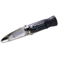 [6286460] Hand-held refractometer MASTER-KMW KMW 0.0-27.0