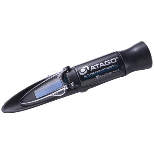 [6286461] Hand-held refractometer MASTER-HONEY 12.0-30.0%