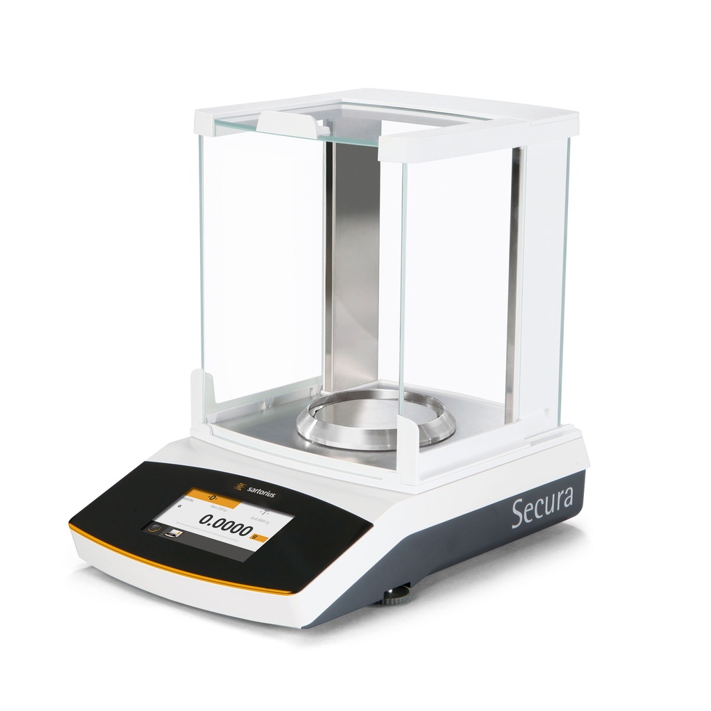 [6286753] Sartorius Secura analytical balance 320g/0,1mg