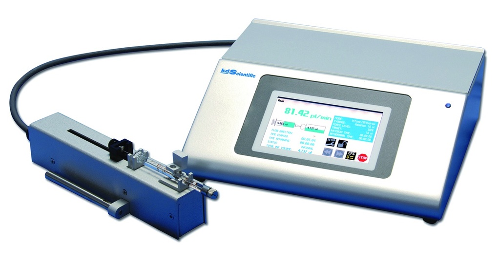 [6287229] Dual syringe pump Legato 130 programmable,100-240V