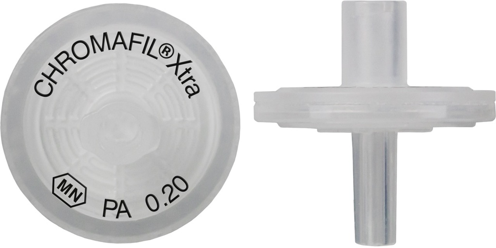 [6287310] Syringe filter, Macherey-Nagel CHROMAFIL Xtra, PA, Ø13 mm, 0,20 µm, 100 pcs