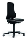 Lab chair Neon 2, Cool grey Leatherette Magic