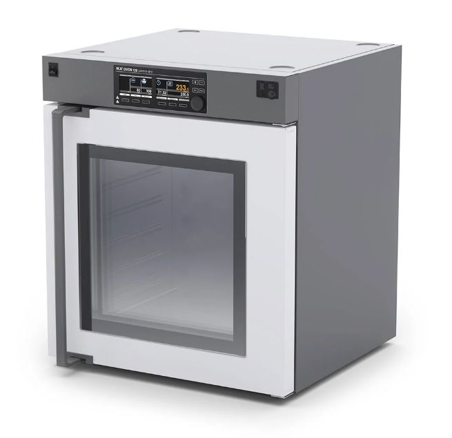 Drying Oven 125 basic glass door