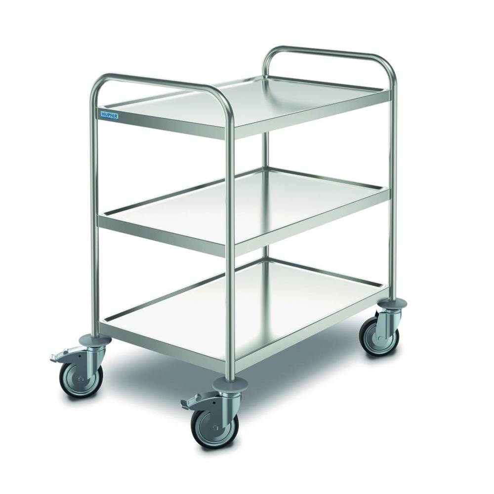 [6290737] Transport wagon 3 shelves 800x500x950 mm