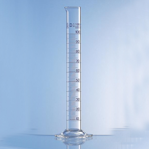 [6290838] Measuring cylinders, tall 50 ml Duran. 2/pk