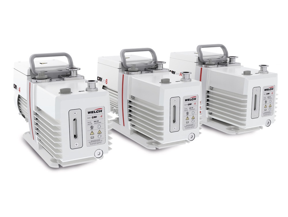 [6290993] Welch CRVpro 4 vacuum pump 0,0004 mbar/4m³/h