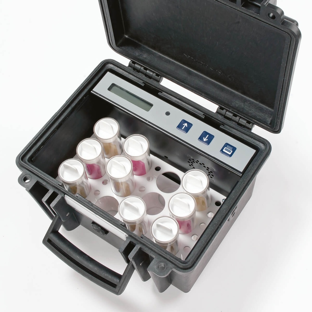 [6291192] Incubator for DipSlides, Lovibond DI 10