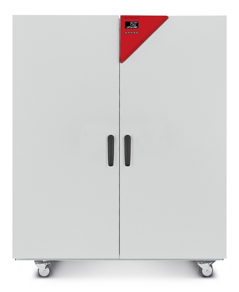 [6291250] Binder FD720, oven, forced convection, 741 liter