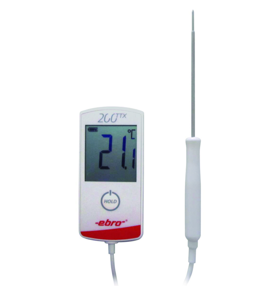 [6291272] Digital thermometer TTX 200, -30 - +199,9°C
