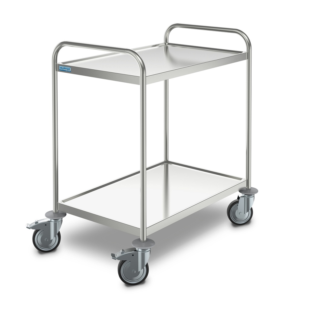 [6291558] Transport wagon 2 shelves 800x500x950 mm