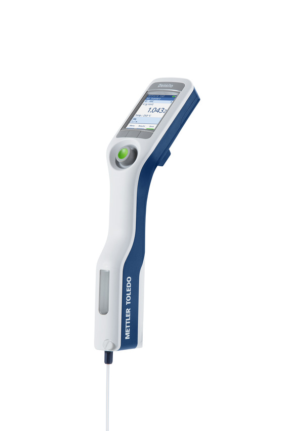 [6291652] Density meter, Mettler-Toledo Densito