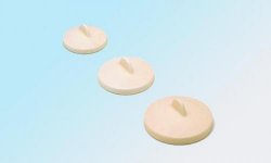 [6304147] Lid,porcelain,diam.43 mm