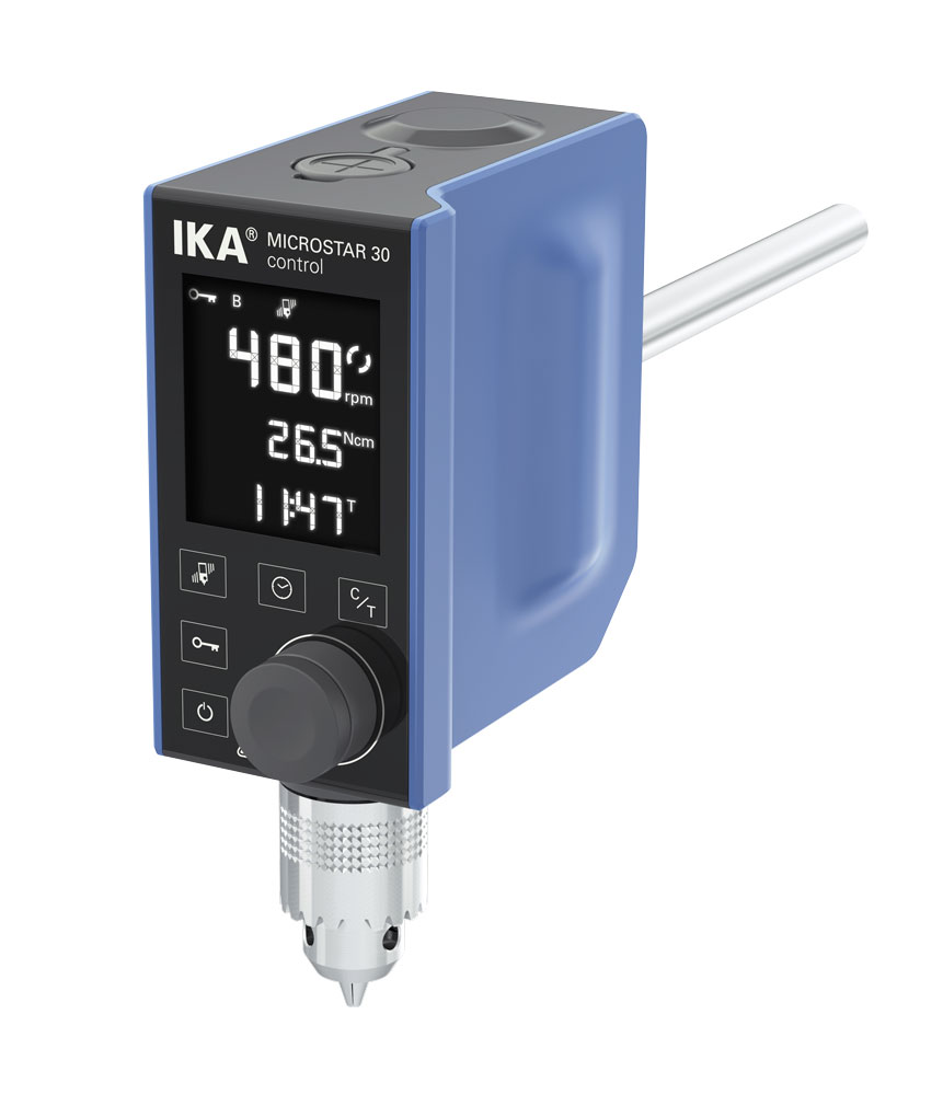 [6310244] Stirrer IKA MICROSTAR 30 control, 20 L
