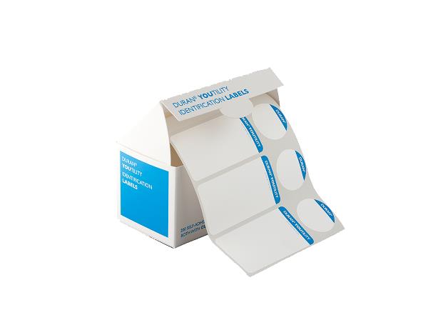 YOUTILITY 100 Self-adhesive bottle labels