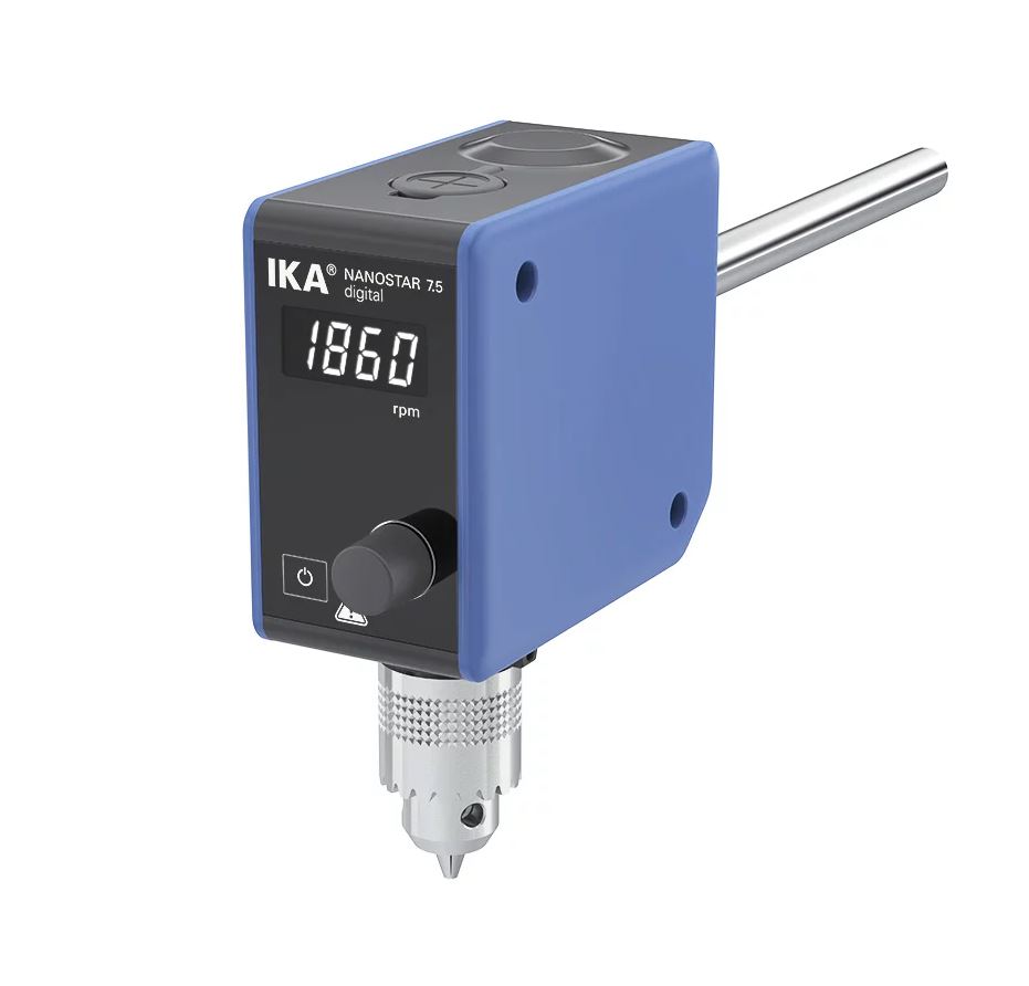 [6311510] IKA Nanostar overhead stirrer