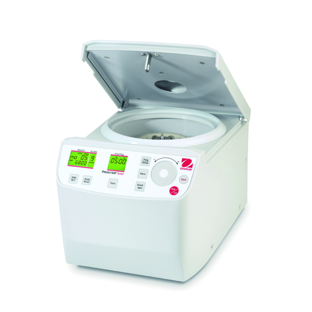 [6313561] Centrifuge Ohaus Frontier™ Multi FC5707 incl. 8 x 15 mL rotor