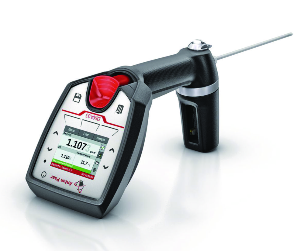 [6313803] Portable density meter DMA 35 Standard