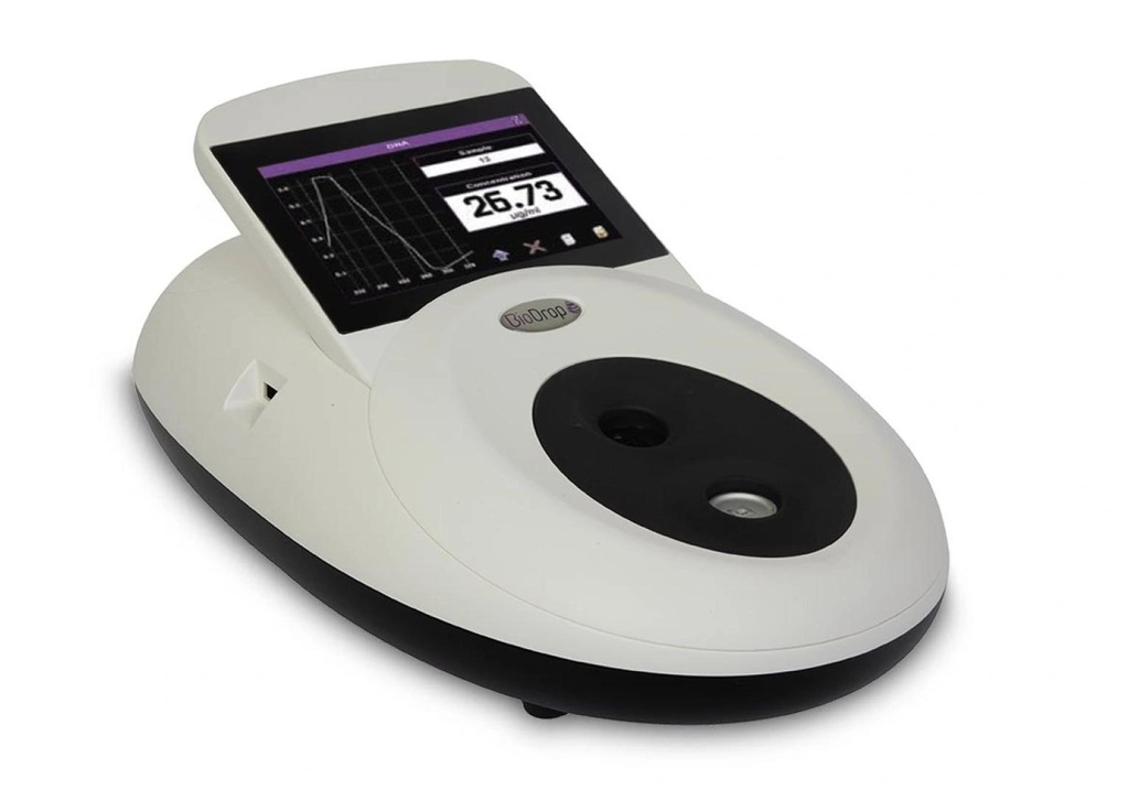 Biochrom spectrophotometer BioDrop DUO