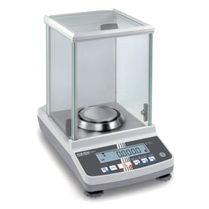 Analysing balance ACJ 300-4M, 320 g / 0,1 mg