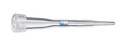 Filter tip, ep Dualfilter T.I.P.S., 0.1 - 10 µl S, PCRclean, sterile, 34 mm, 960 pcs.