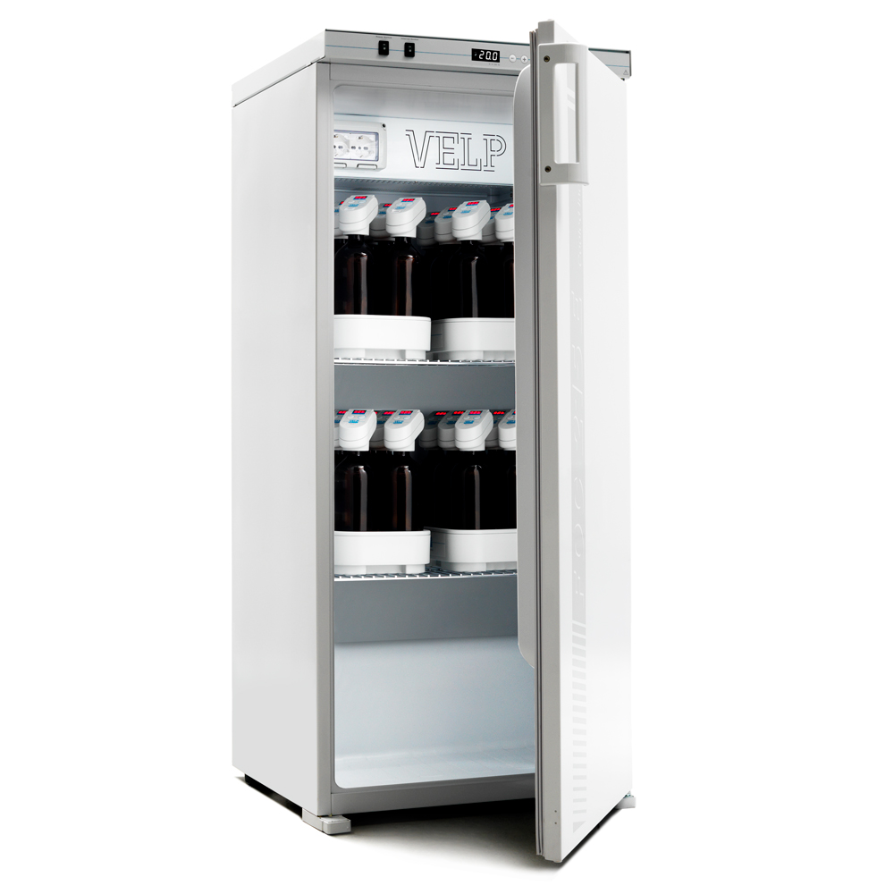 Cooling incubator, Velp FOC 200E, 169 L