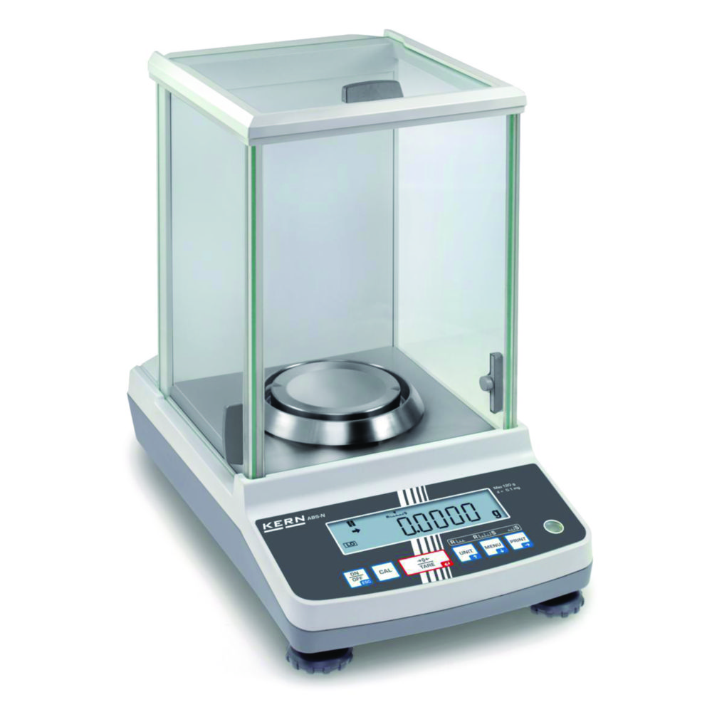 Analysing balance ACJ 100-4M, 120 g / 0,1 mg
