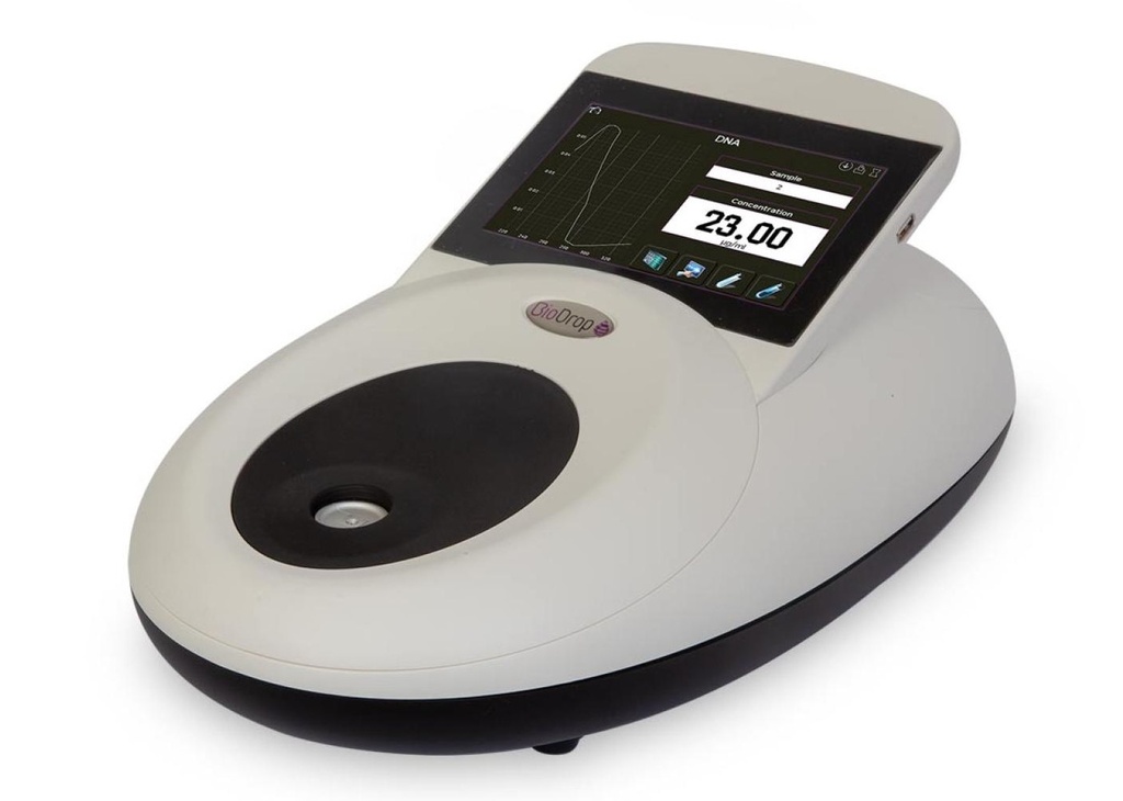 [6319282] Spectrophotometer micro volume, BioDrop μLite+ for life science