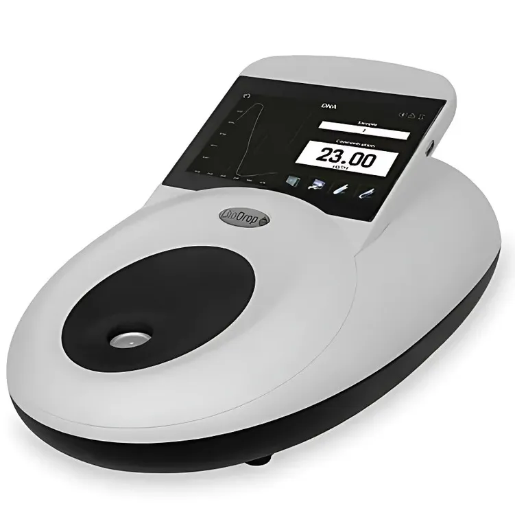 [6319282] Spectrophotometer micro volume, BioDrop μLite+ for life science