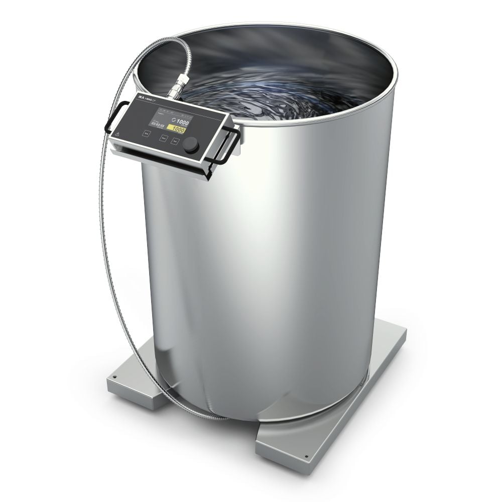 [6320800] Magnetic stirrer, I-MAG Indsutry stirrer, IKA, 300 liters