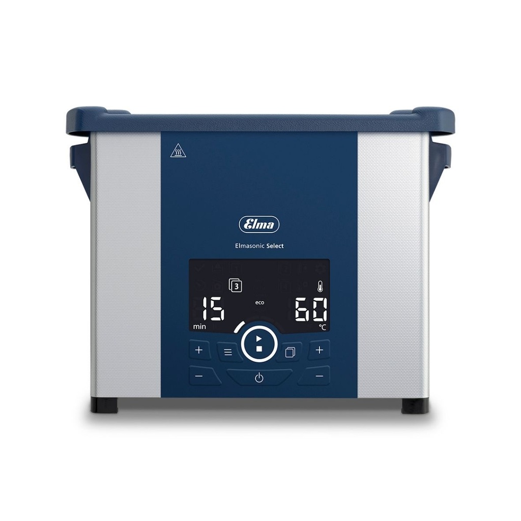 Elmasonic Select 30 ultrasonic baths 2,7