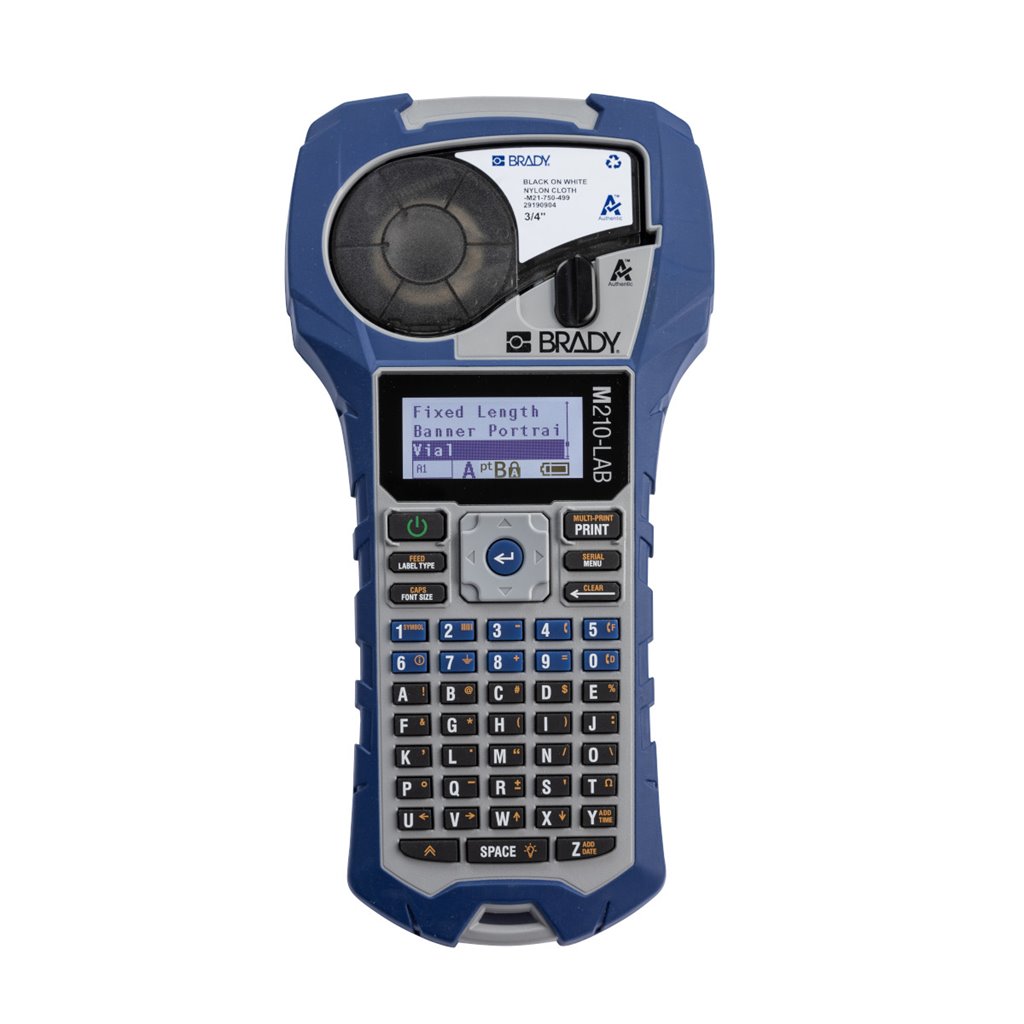 Label printer, Brady, M210-LAB
