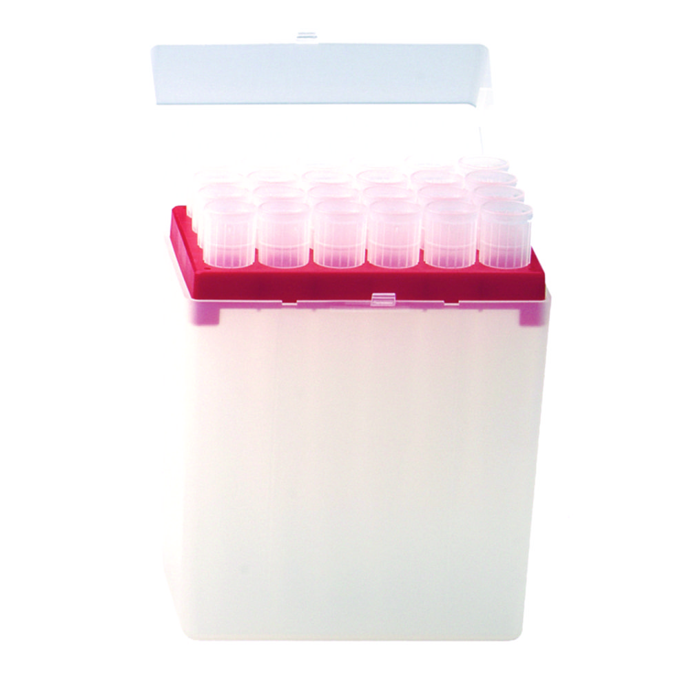 Pipette tips, Thermo Scientific Finntip, 1-10 ml, 100 pcs.