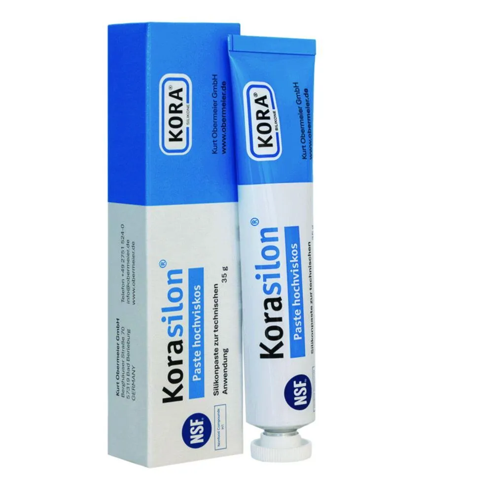 [6324357] Silicone high-vacuum grease KORASILON