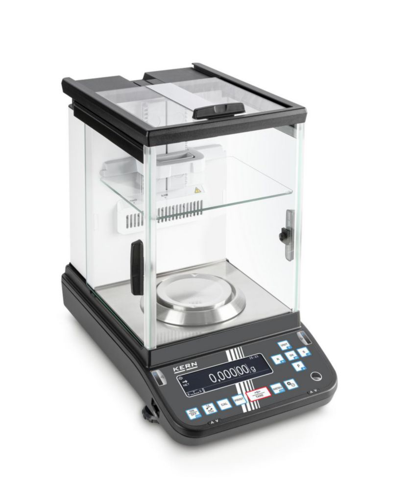 [6325002] Analytical balance, ABP 100-5AM, 135 g / 0,01 mg