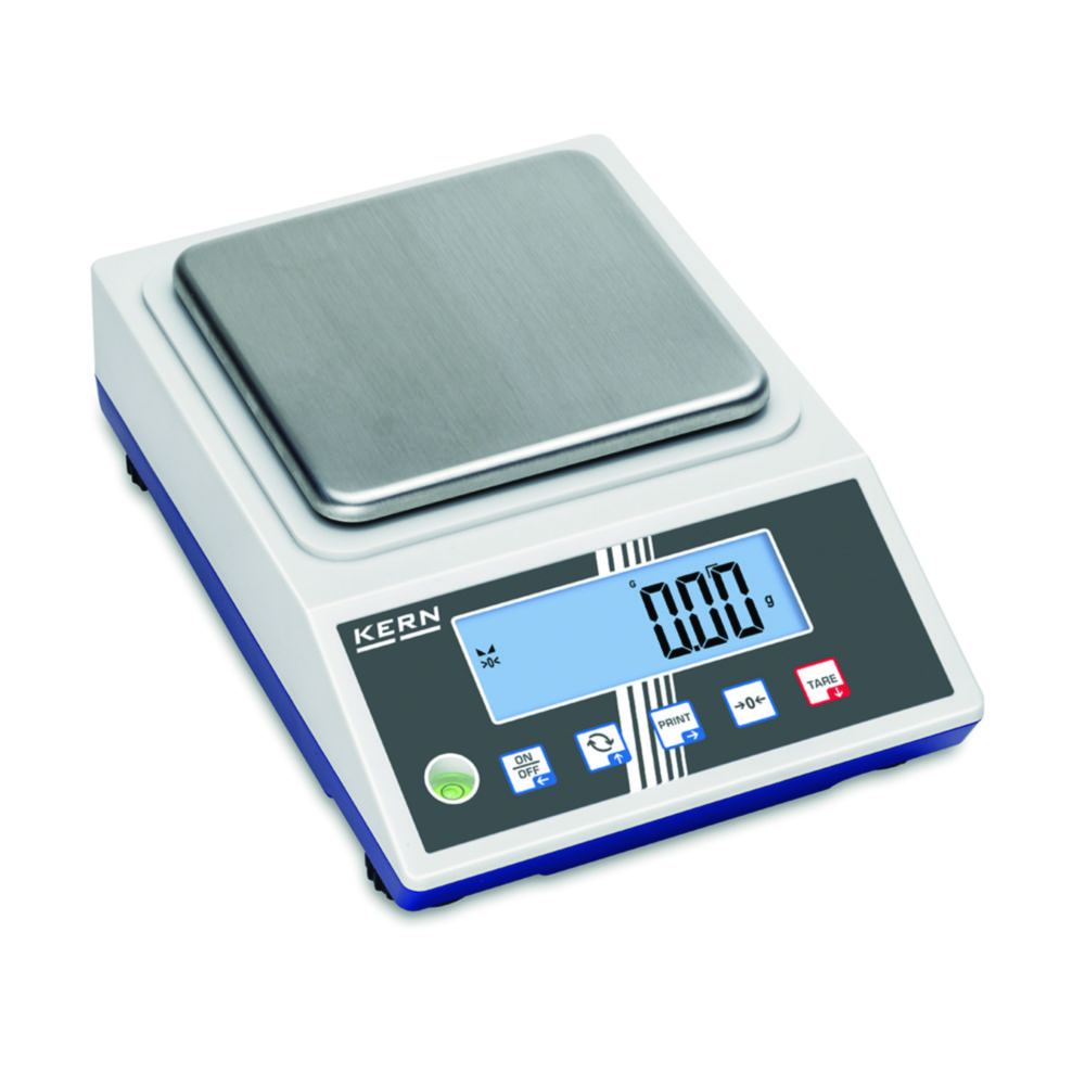 [6326961] Prec. balance PCJ 6000-1M 6000g/0,1g, 150x170mm