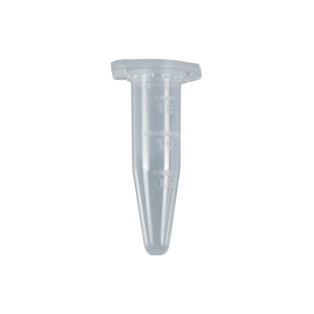 [6490852] Centrifuge tube, LLG, Safe-lock lid, clear, 1,5 ml