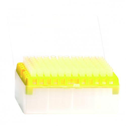Pipette tips, Thermo Scientific Finntip, 0,5-250 µl, sterile, 10 x 96 pcs.